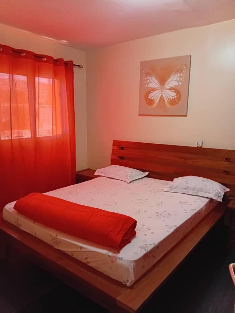Appartement Beau Sejour 1 داكاغْ الغرفة الصورة