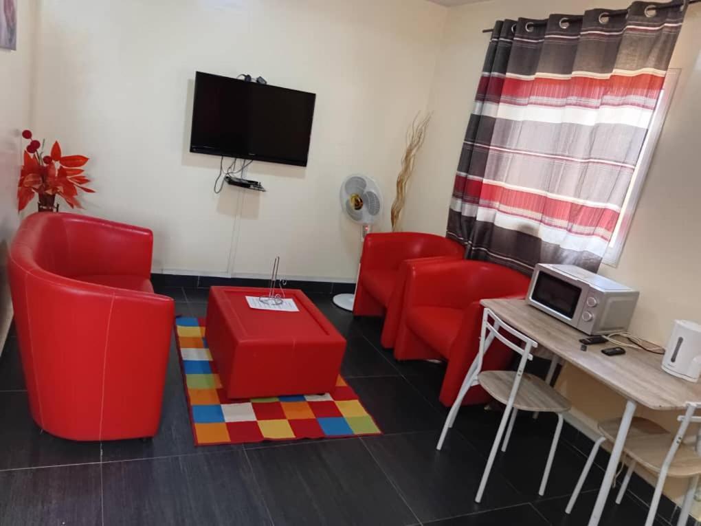 Appartement Beau Sejour 1 داكاغْ الغرفة الصورة